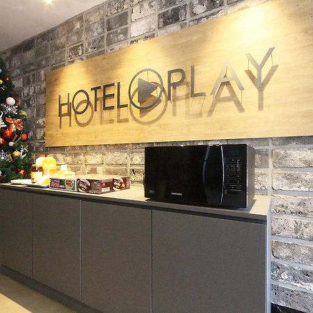 Hotel Play Pchohang Exteriér fotografie