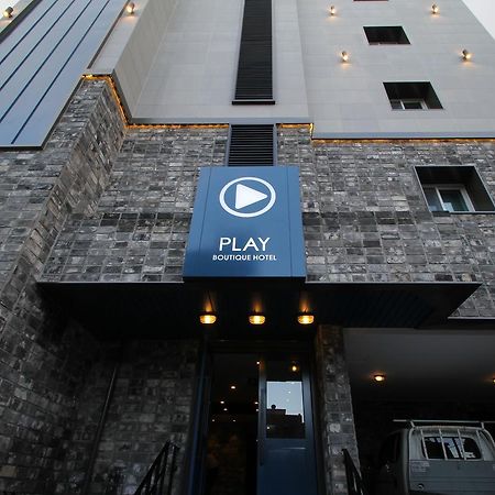 Hotel Play Pchohang Exteriér fotografie