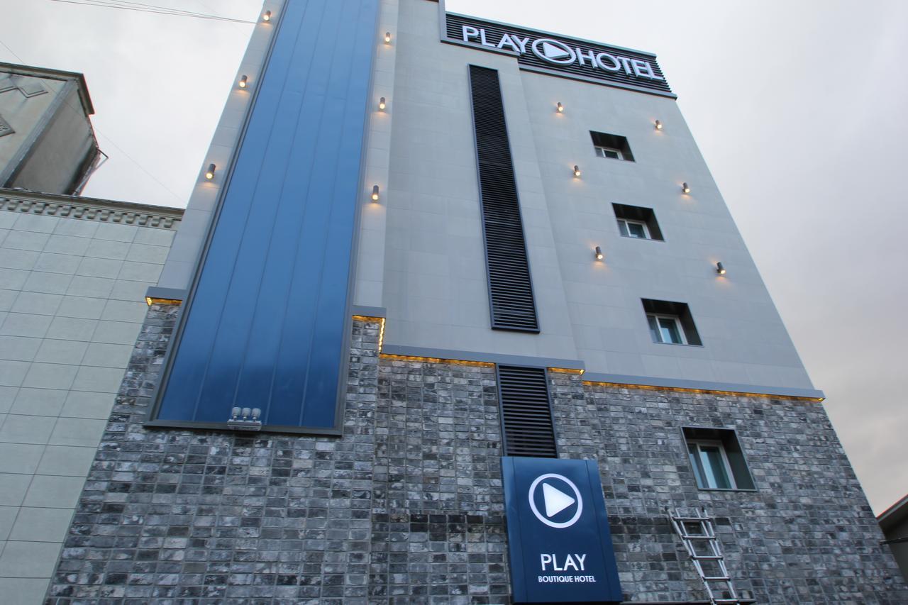 Hotel Play Pchohang Exteriér fotografie